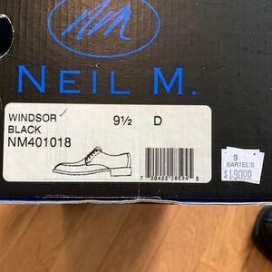Neil m oxfords worn once